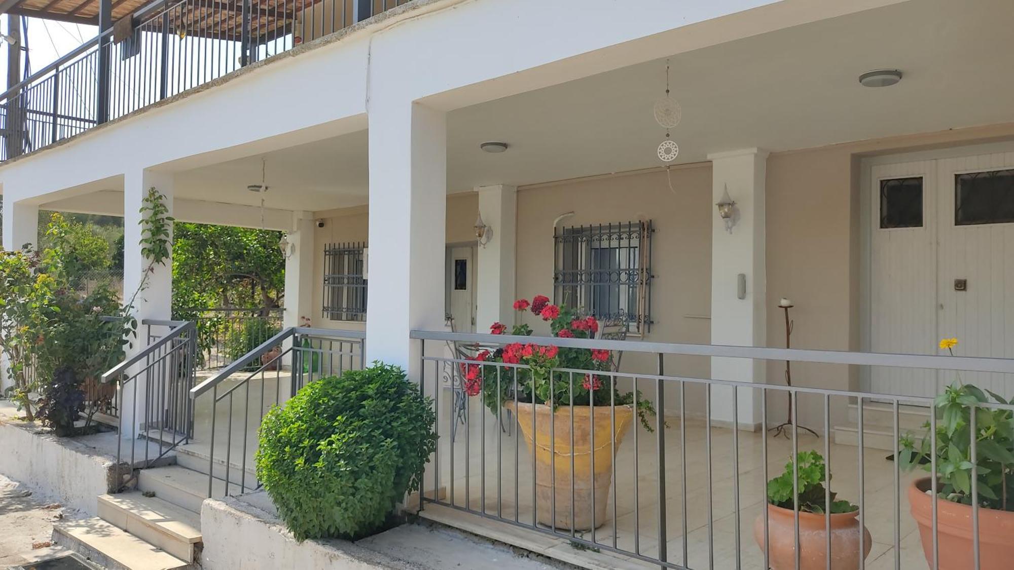 Mallios Country House Near Ancient Olympia Room photo